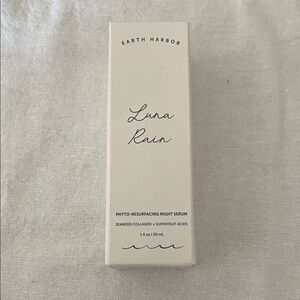 Earth Harbor Luna Rain Phyto-Resurfacing Night Serum